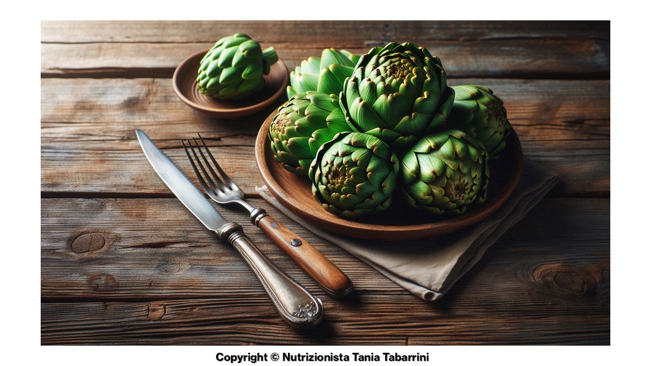 Il carciofo: qualità a prova di verde