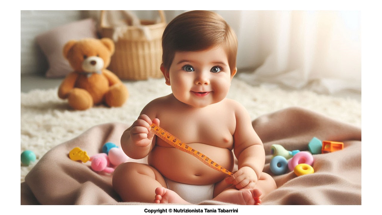 Obesità infantile: una rete da cui districarsi