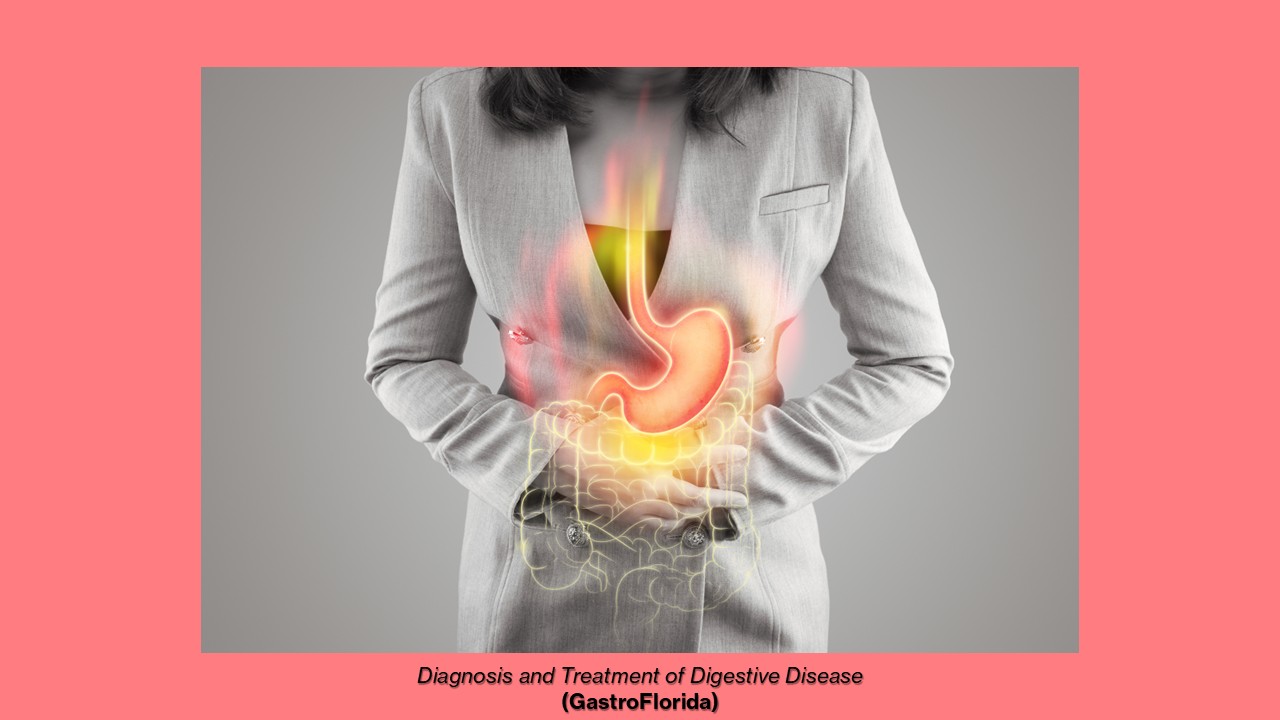 Reflusso gastroesofageo e cibo in disordine