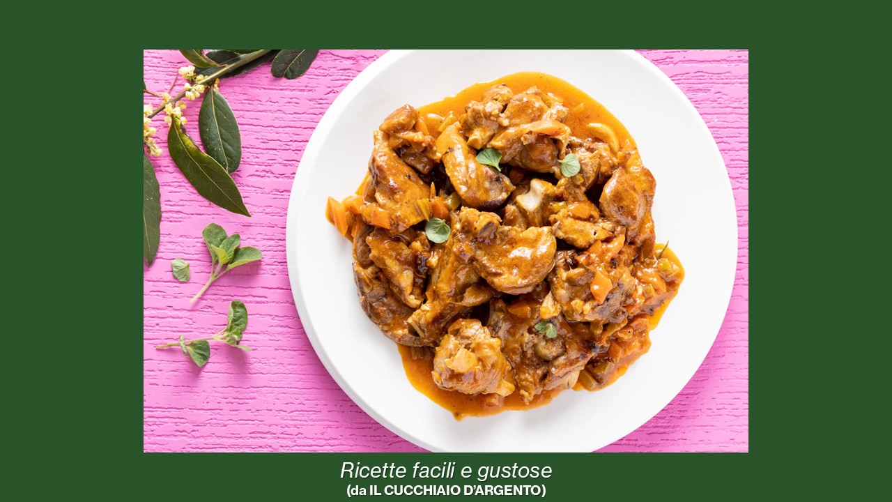 L’agnello: il cibo nella mia Pasqua