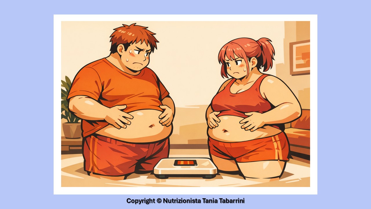 La dieta scrive la storia della nostra salute